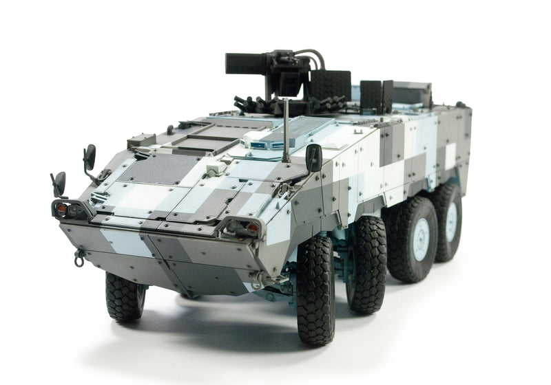 ROC TIFV CM33 Clouded Leopard Pre-Serial Production Infantry Combat Vehicle