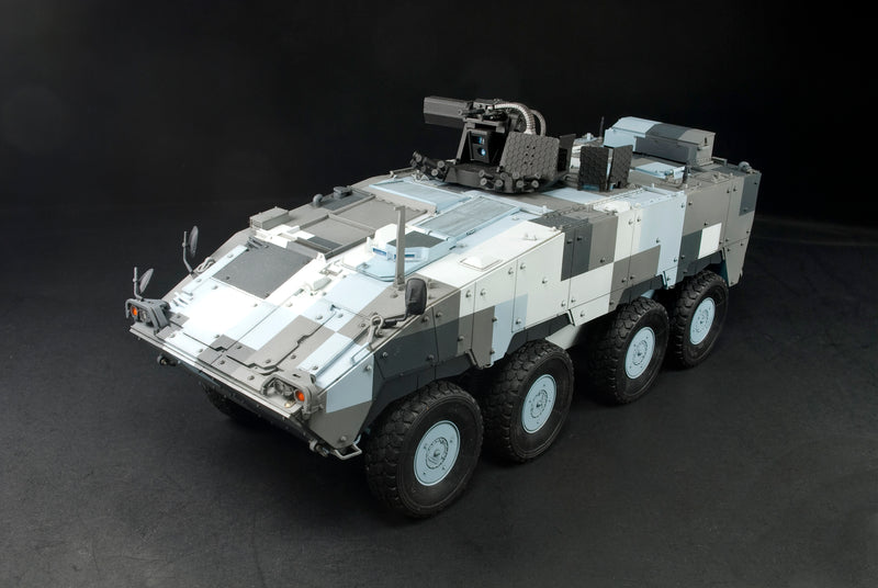 ROC TIFV CM33 Clouded Leopard Pre-Serial Production Infantry Combat Vehicle