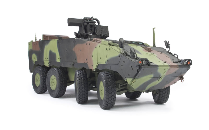 ROC TIFV CM33 Clouded Leopard Pre-Serial Production Infantry Combat Vehicle