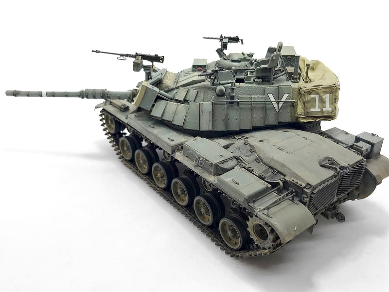 IDF M60A1 Magach 6B GAL Tank