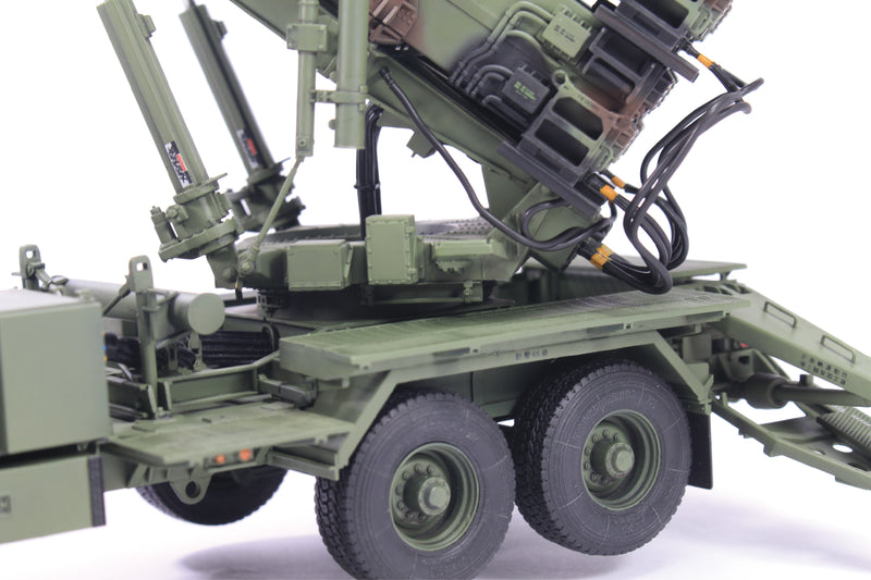 M901 Launching Station & MM104F Patriot Missile