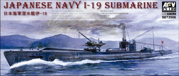 IJN I19 Submarine