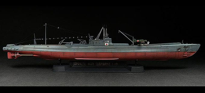 IJN I19 Submarine