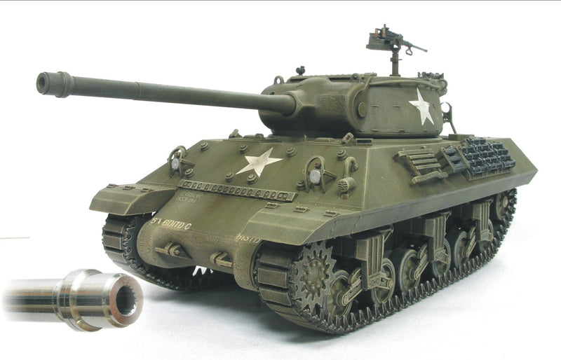 US M36 Tank Destroyer w/90mm Gun Motor Carriage