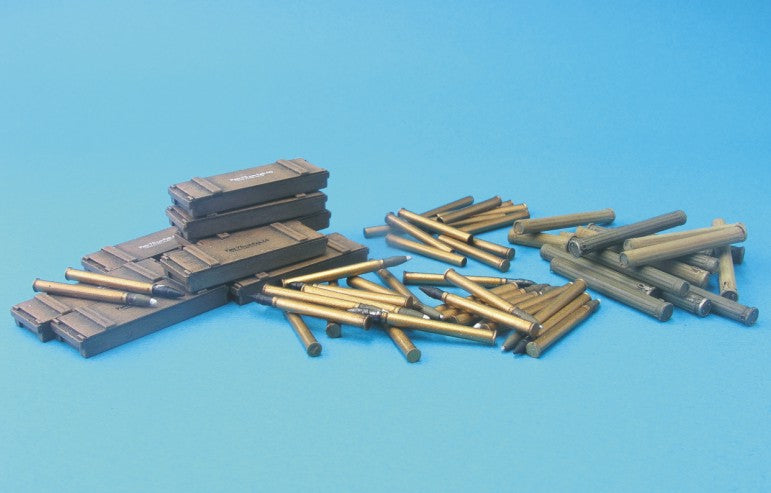 Pak 40 7.5cm Ammo & Accessory Set