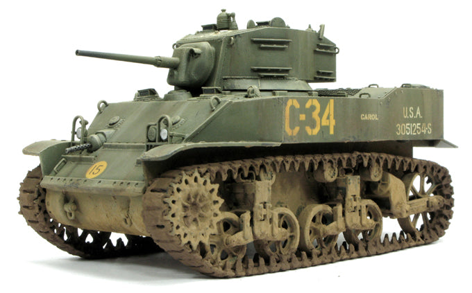 M5A1 Stuart Light Early Tank