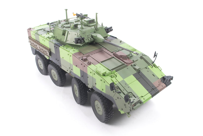 ROC TIFV CM-34 Cloud Leop 1:35