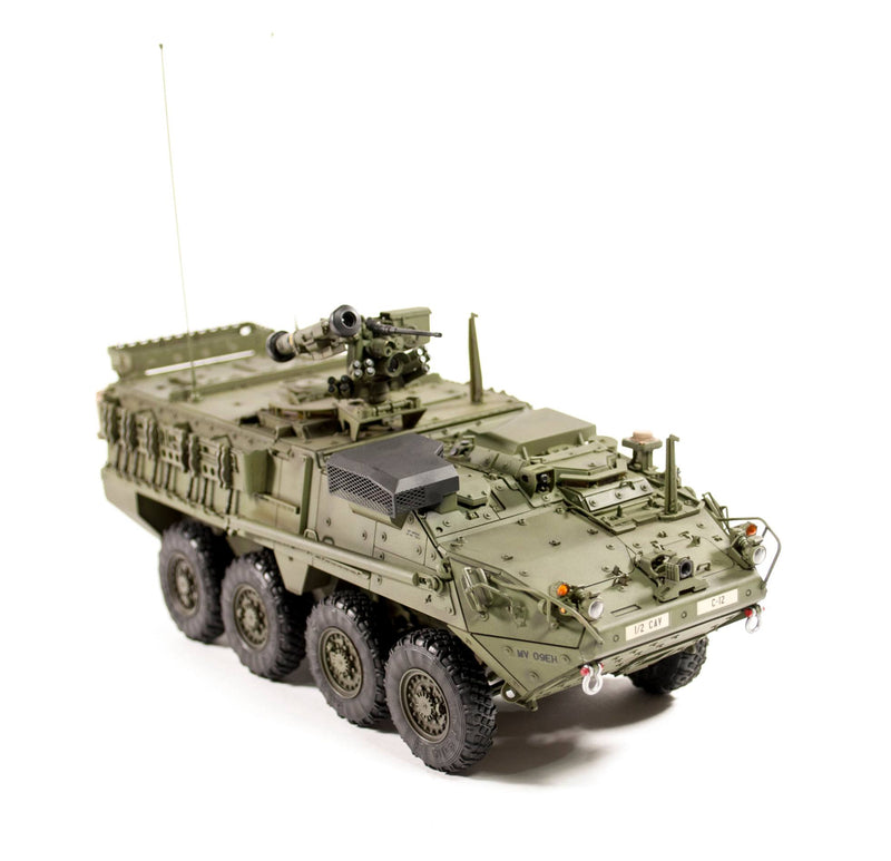 US Stryker M1126 CROWS-J 1:35