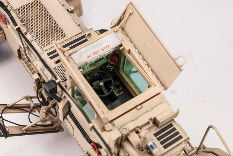 Husky Mk III Vehicle Mounted Mine Detector (VMMD) w/Interrogation Arm