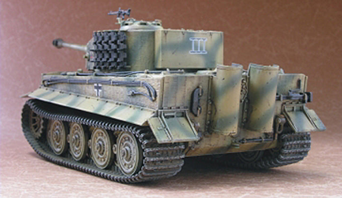 PanZerkampfwagen Vi Sd.Kfz.1