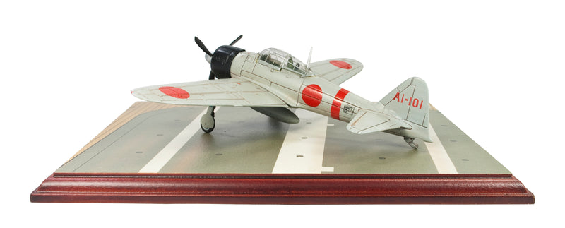 Mitsubishi Navy Type O Die Cast finished Model