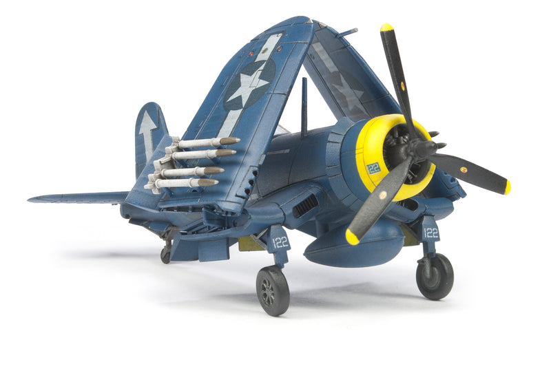 F4U Corsair Folding Wing 1:144