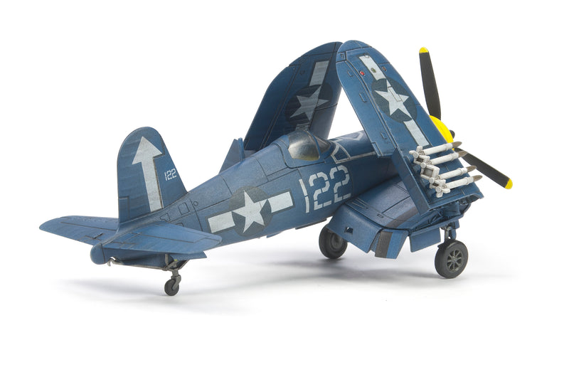 F4U Corsair Folding Wing 1:144