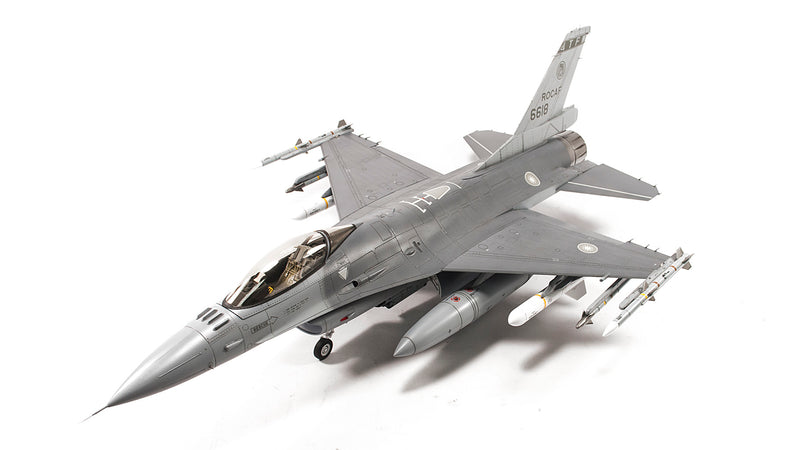 F-16AM Block 20 Viper ROC