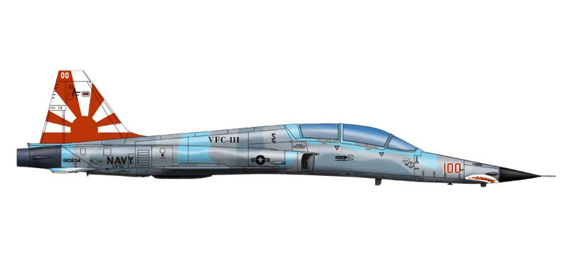 F-5F TIGER II VFC-111 1:48