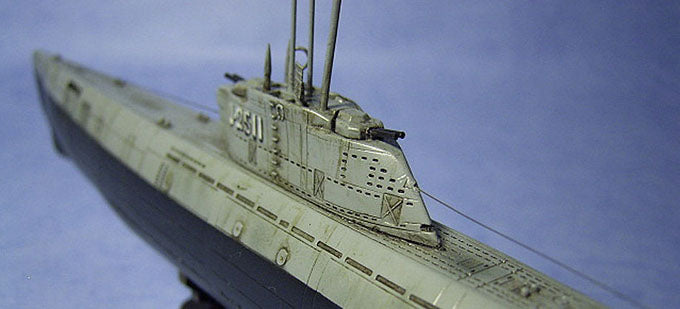 U-Boat Type Xxi 1:350