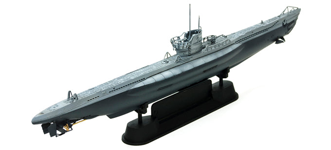 German U-Boat Type Vii B 1:350