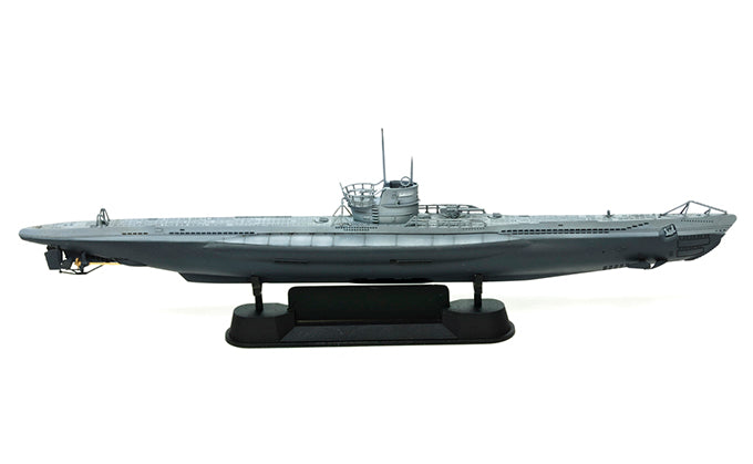 German U-Boat Type Vii B 1:350