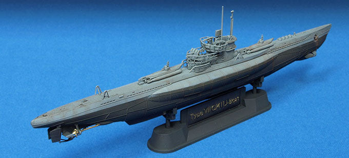 U-Boat Type Vii/C41 1:350