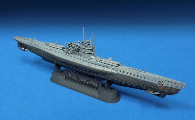 U-Boat Type Vii/C41 1:350