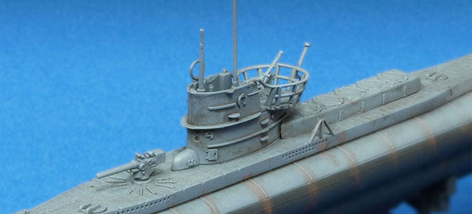 U-Boat Type Vii/D U-213 1:350