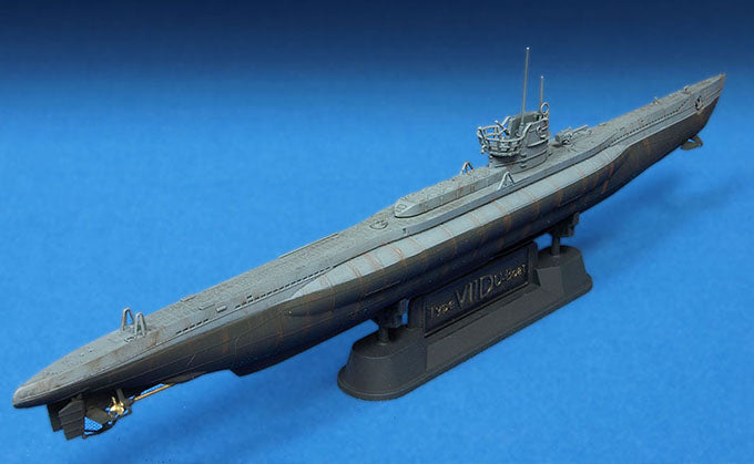 U-Boat Type Vii/D U-213 1:350