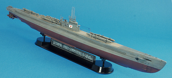 Japanese Navy I-58 Late 1:350