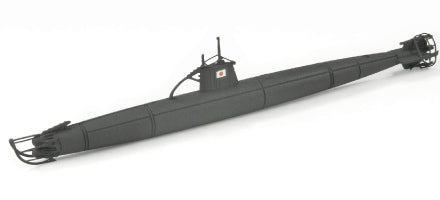 Japanese Navy Sub I-27 1:350