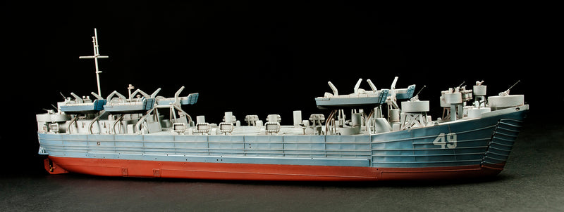 US Navy Type 2 LST-1 1:350