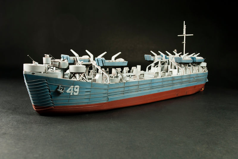 US Navy Type 2 LST-1 1:350