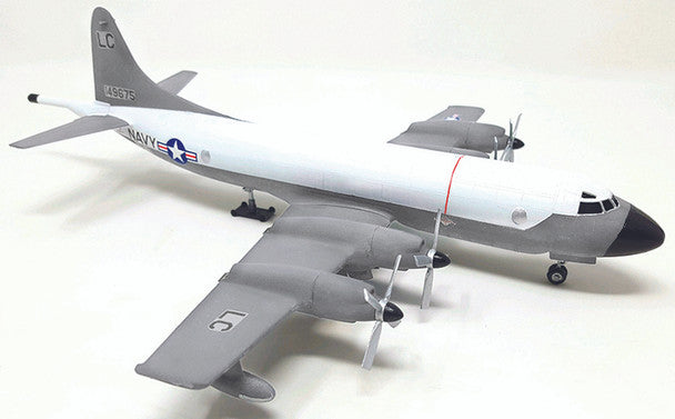 Atlantis Models Lockheed P-3A Orion US Navy Anti Submarine Patrol Bomber