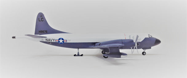 Atlantis Models Lockheed P-3A Orion US Navy Anti Submarine Patrol Bomber