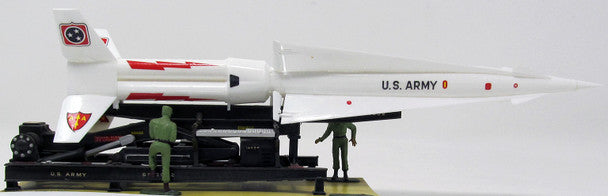 Atlantis Models NIKE Hercules Missile Plastic Model Kit