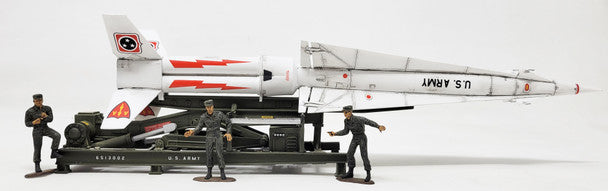 Atlantis Models NIKE Hercules Missile Plastic Model Kit