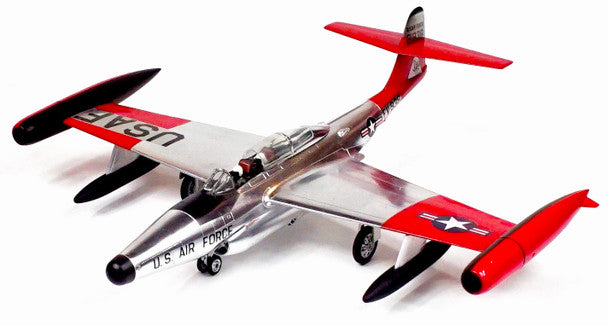 Atlantis Northrop F-89D Scorpion Plastic Model Kit