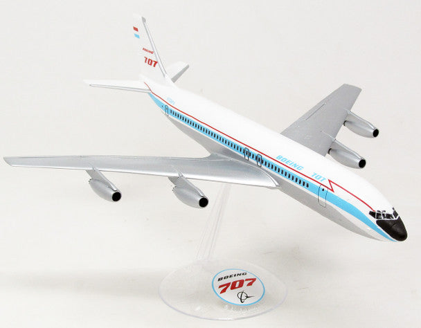 Atlantis Boeing 707-120 1/139 Airliner Plastic Model Kit