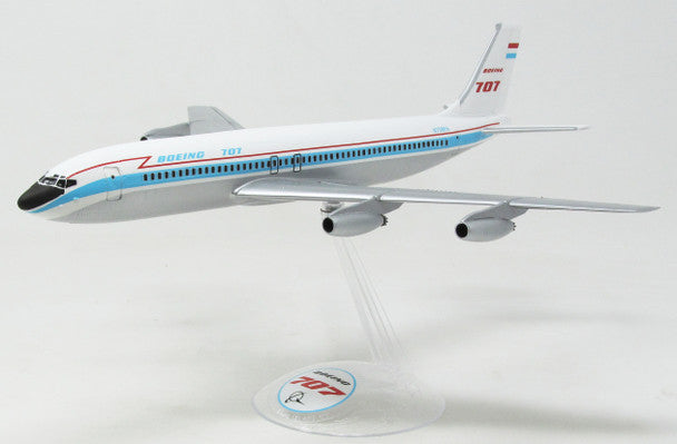 Atlantis Boeing 707-120 1/139 Airliner Plastic Model Kit