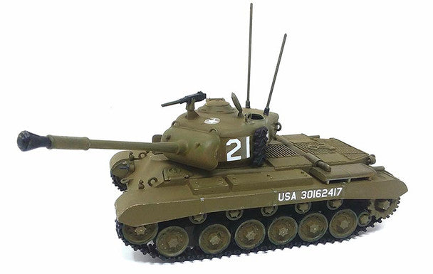 Atlantis Models US M46 Patton Tank (formerly Aurora)