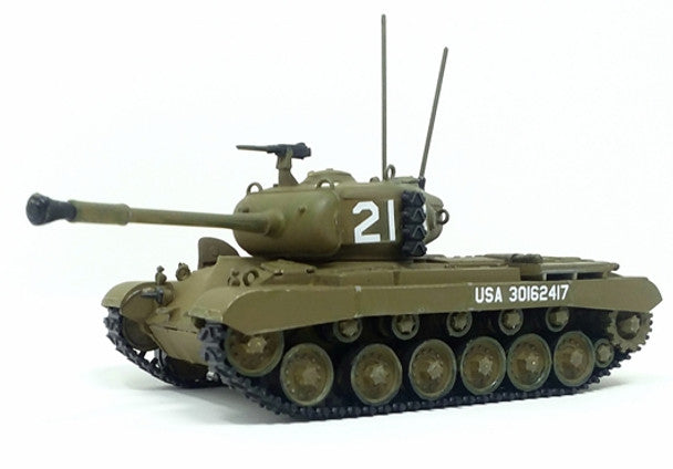 Atlantis Models US M46 Patton Tank (formerly Aurora)