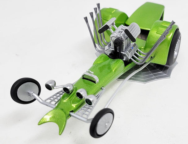 Atlantis Models Tom Daniel's T'rantula Dragster (Snap) (formerly Monogram)