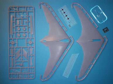 1/72 AMP Horten Ho-IX V1 German Fighter Bomber