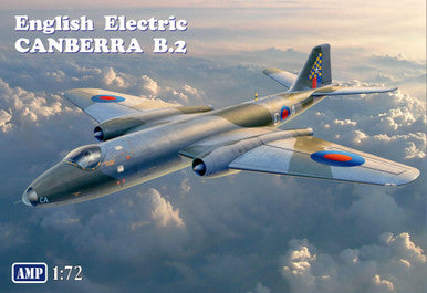 1/72 AMP English Electric Canberra B.2