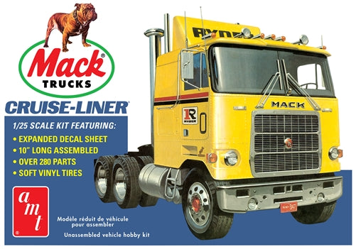 Mack Cruise-Liner Semi Tractor Cab