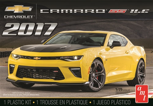 2017 Chevy Camaro SS 1LE