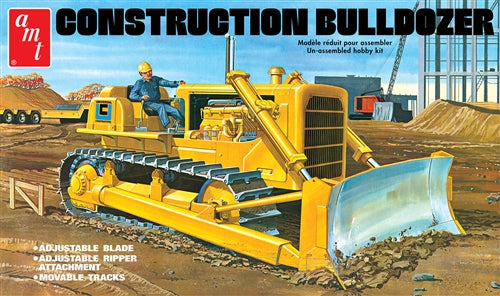 Construction Bulldozer