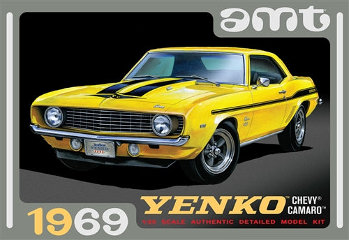 1969 Chevy Yenko Camaro