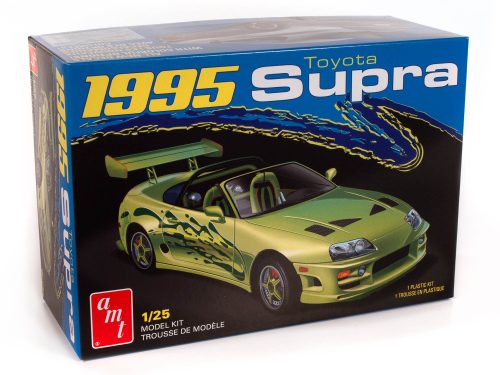 1995 Toyota Supra Car