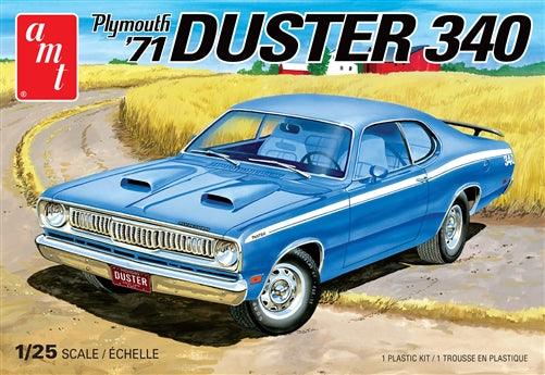 1971 Plymouth Duster 340 Muscle Car