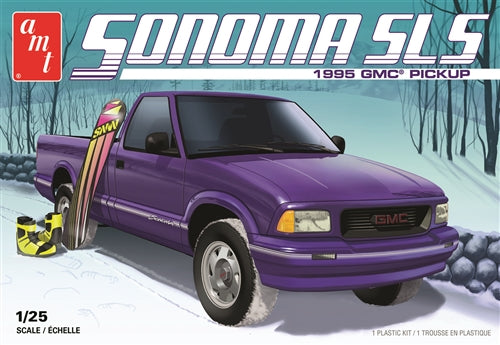 1995 GMC Sonoma SLS Pickup Truck