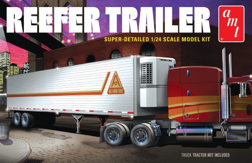 Reefer Semi Trailer (Re-Issue)